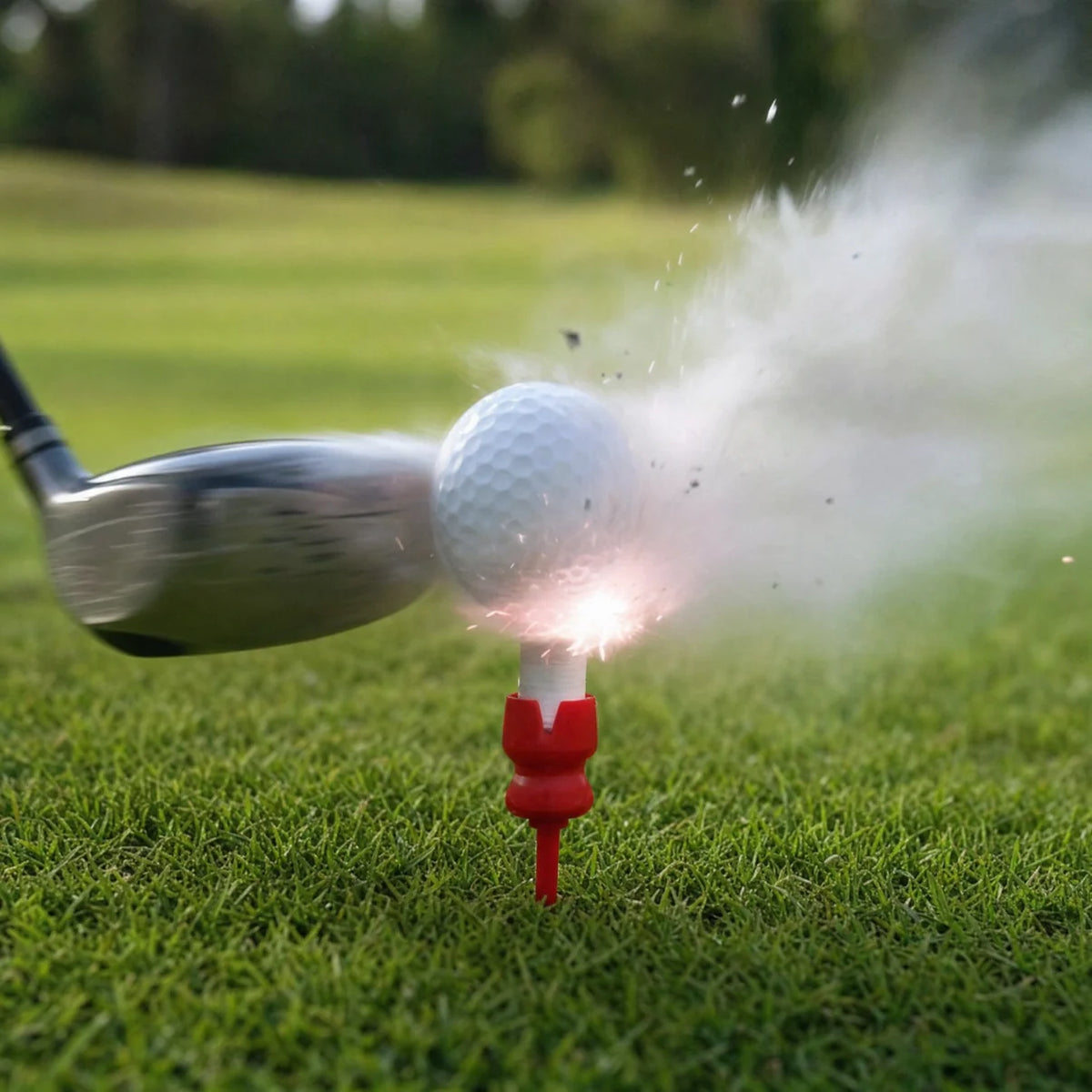 TeeBlast™ Exploding Golf Tees - 12 Pack